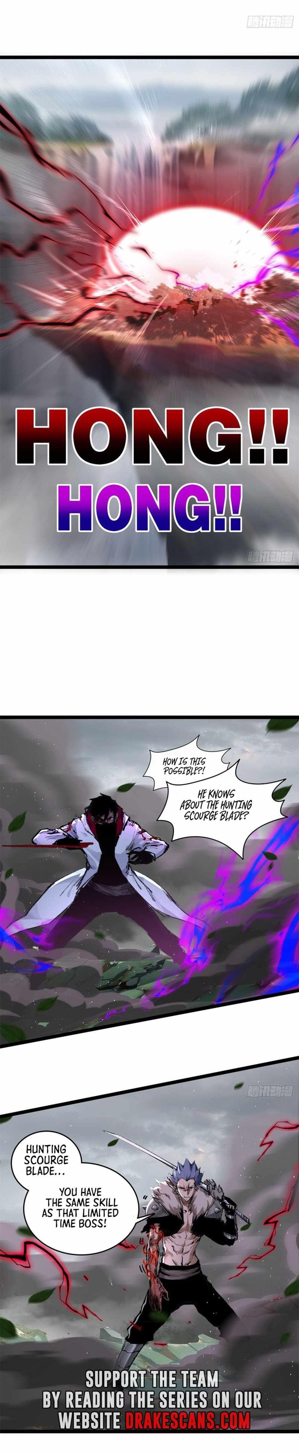 Moon Slayer Chapter 30 - Page 12