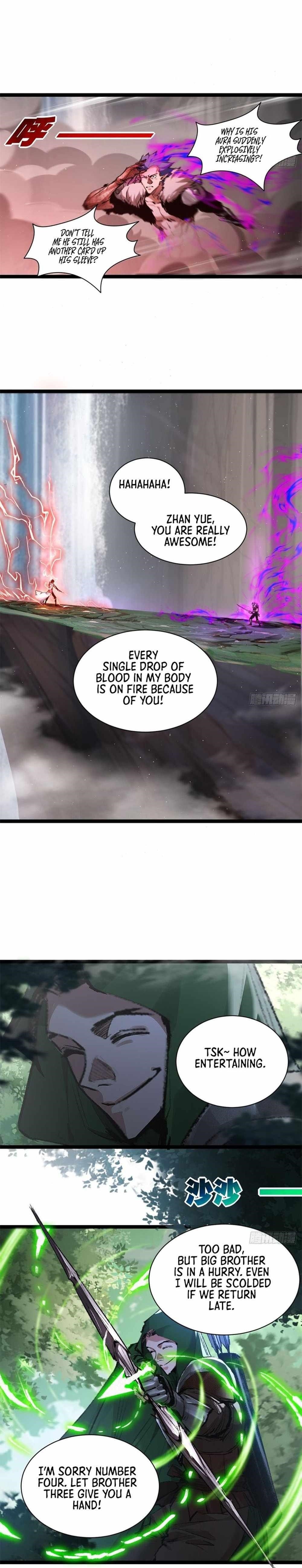 Moon Slayer Chapter 30 - Page 14