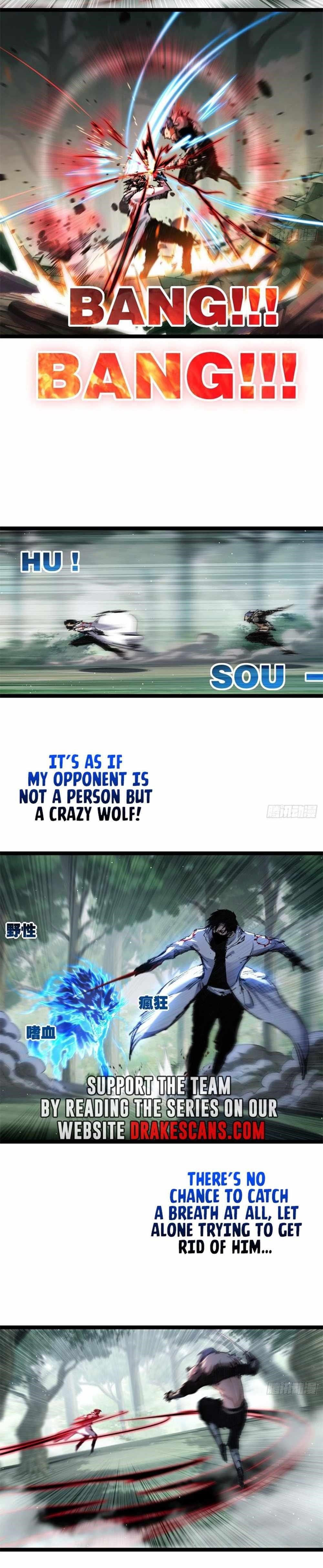 Moon Slayer Chapter 30 - Page 2