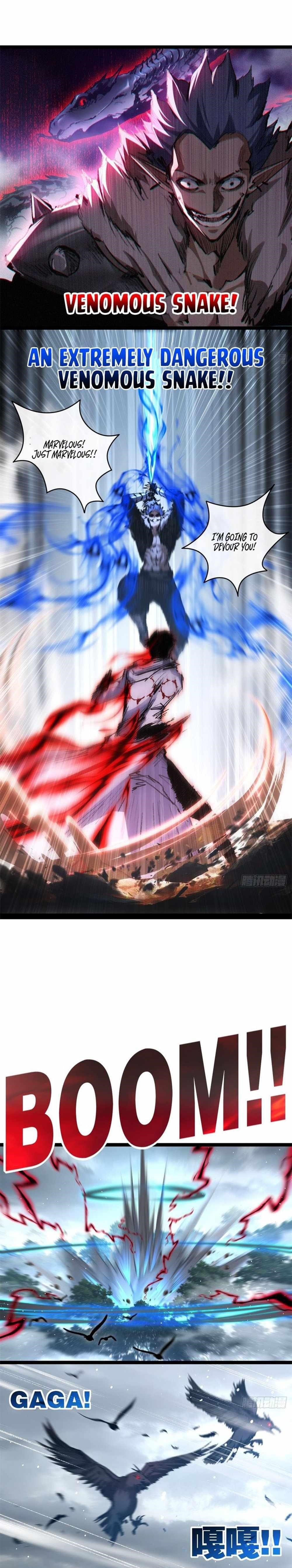 Moon Slayer Chapter 30 - Page 3