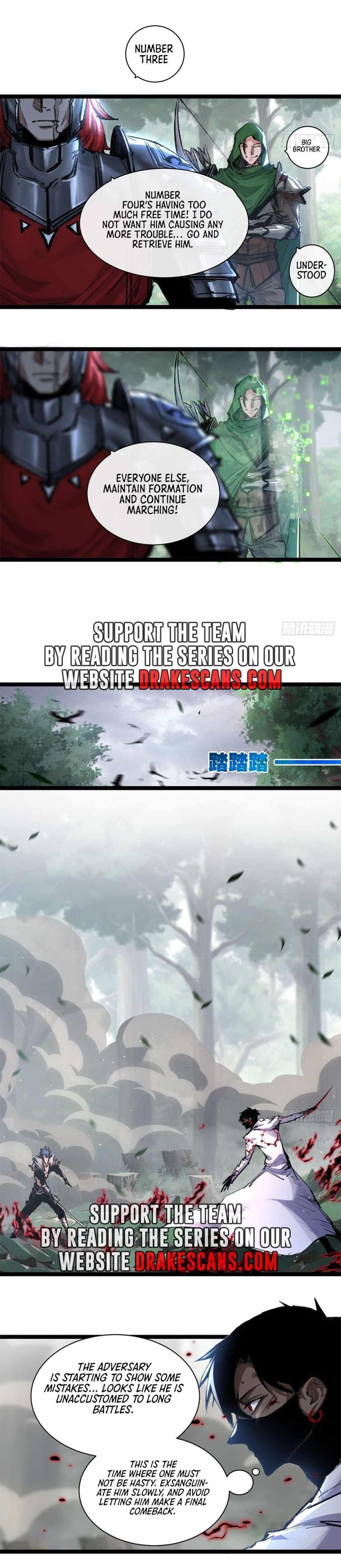 Moon Slayer Chapter 30 - Page 5