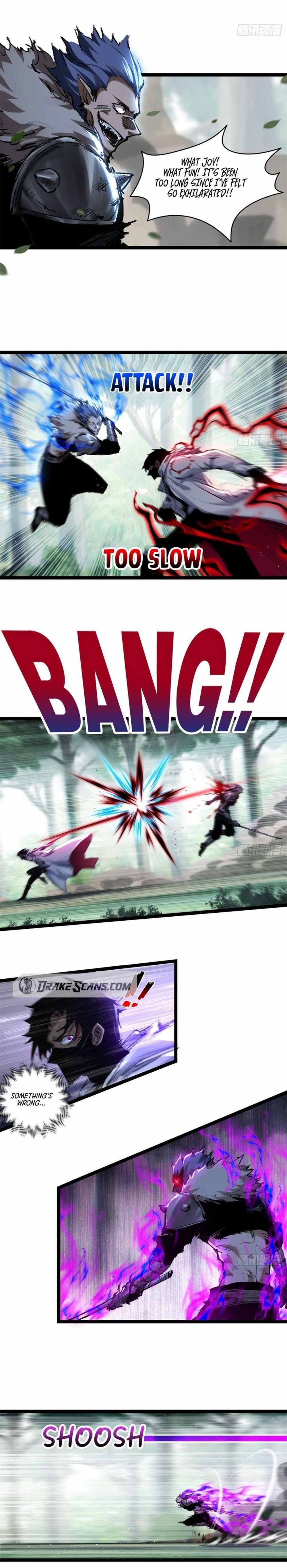 Moon Slayer Chapter 30 - Page 6