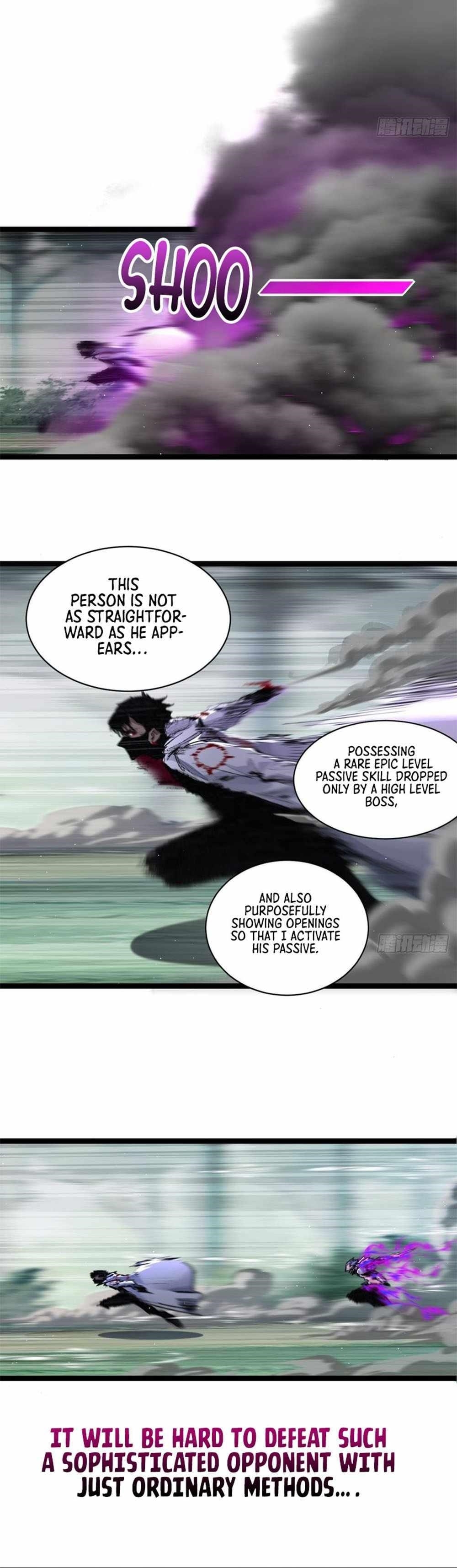 Moon Slayer Chapter 30 - Page 8