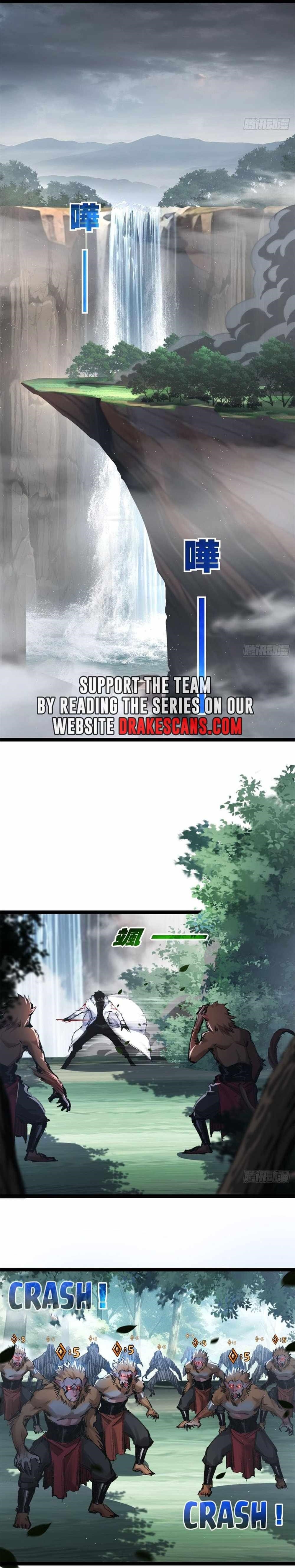 Moon Slayer Chapter 30 - Page 9