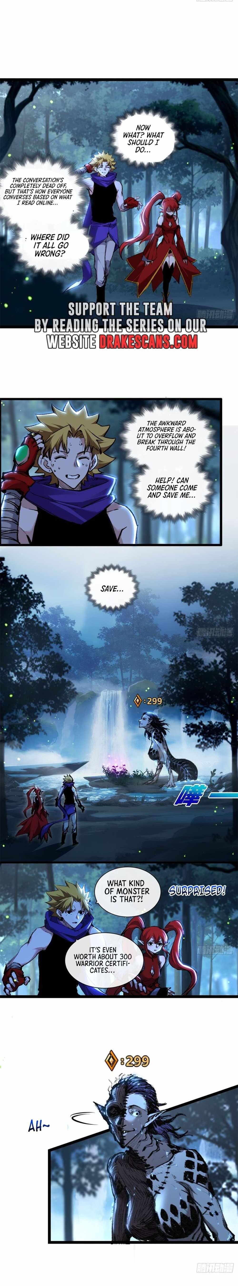 Moon Slayer Chapter 31 - Page 10