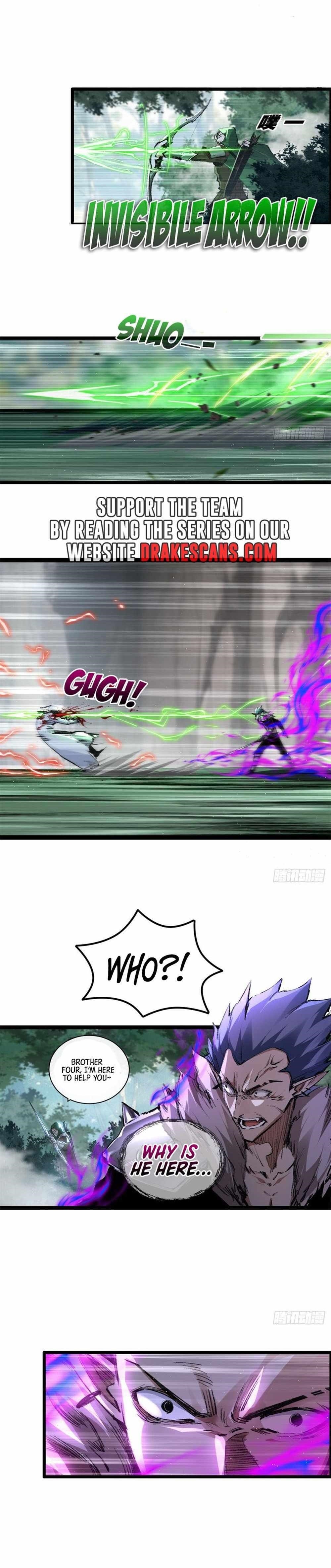 Moon Slayer Chapter 31 - Page 2