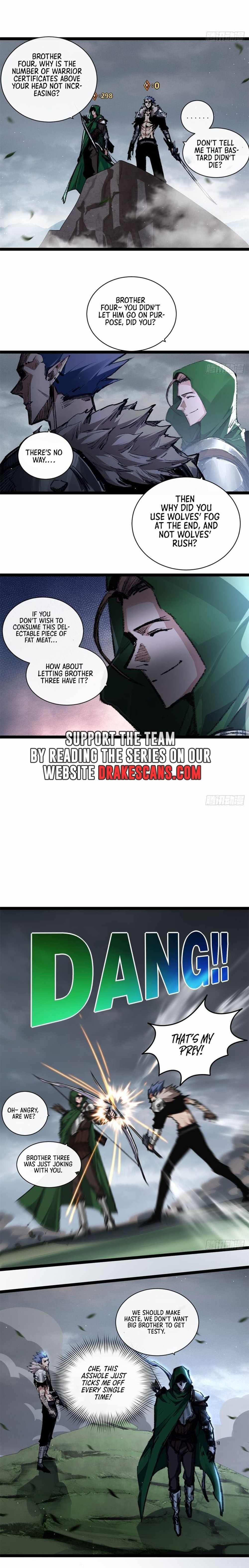 Moon Slayer Chapter 31 - Page 4