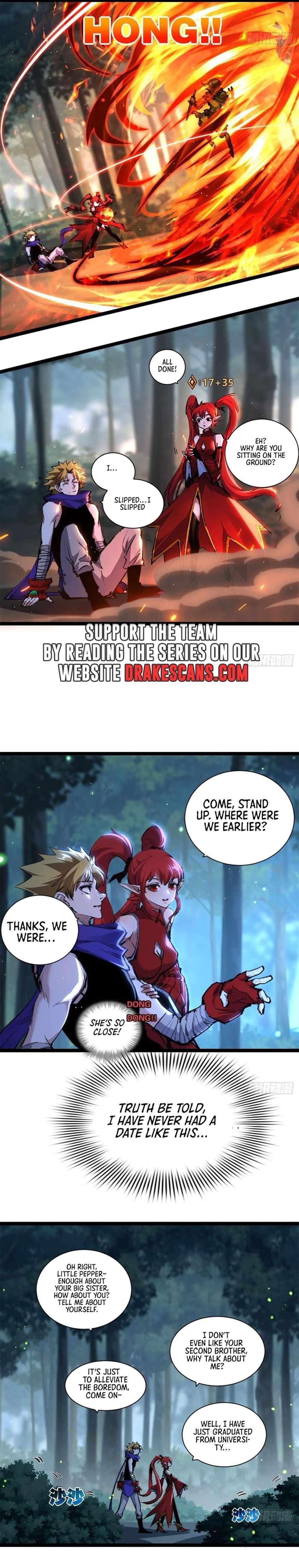 Moon Slayer Chapter 31 - Page 7