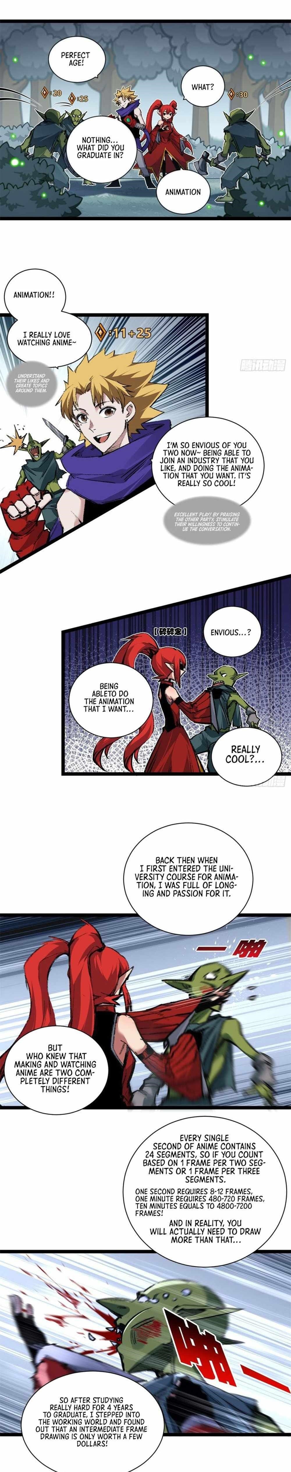 Moon Slayer Chapter 31 - Page 8