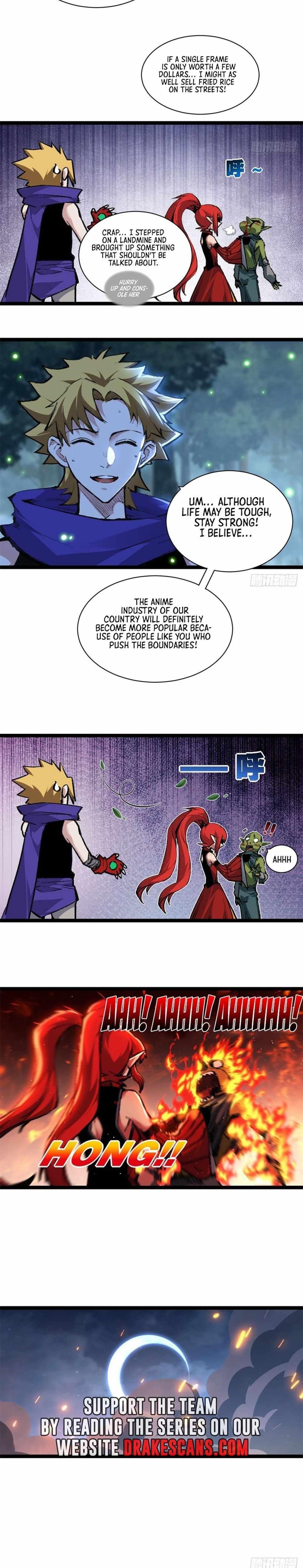 Moon Slayer Chapter 31 - Page 9