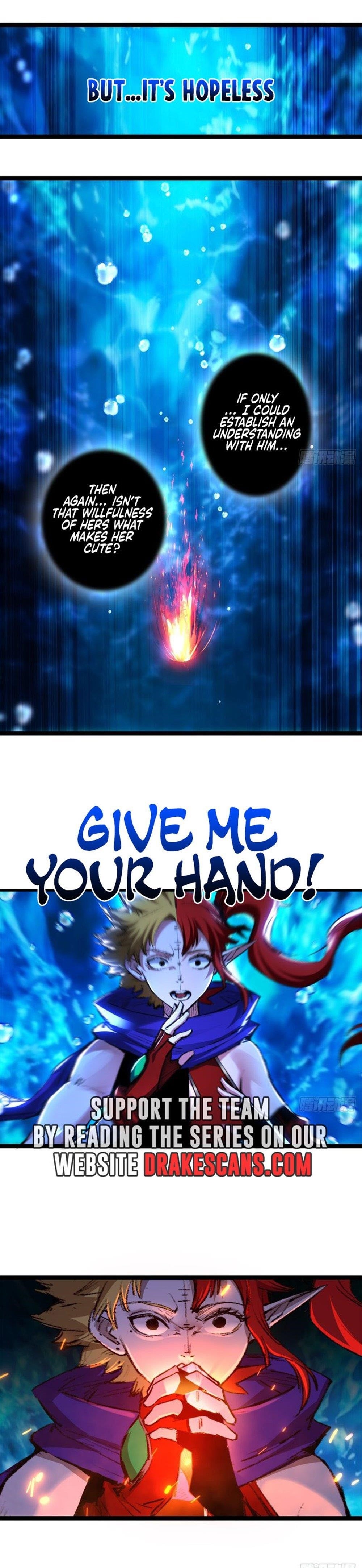 Moon Slayer Chapter 32 - Page 10