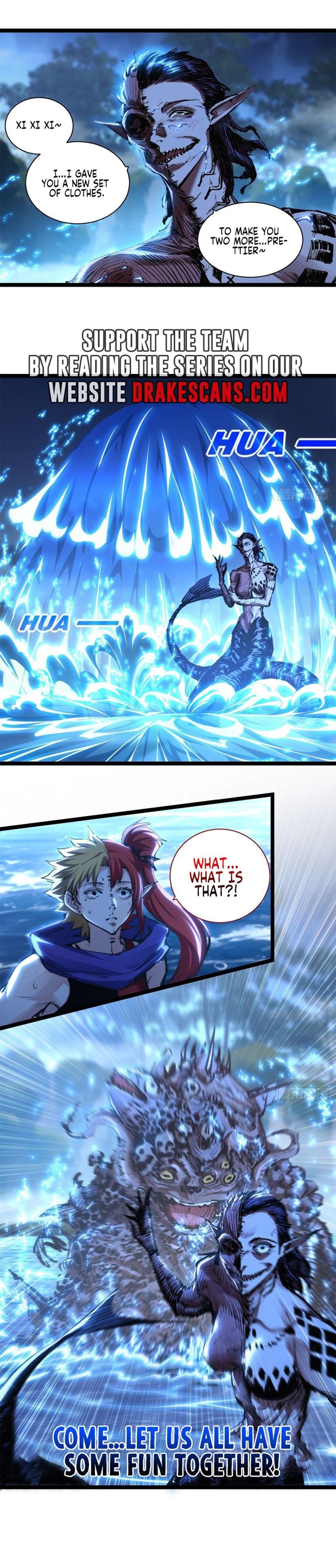 Moon Slayer Chapter 32 - Page 3