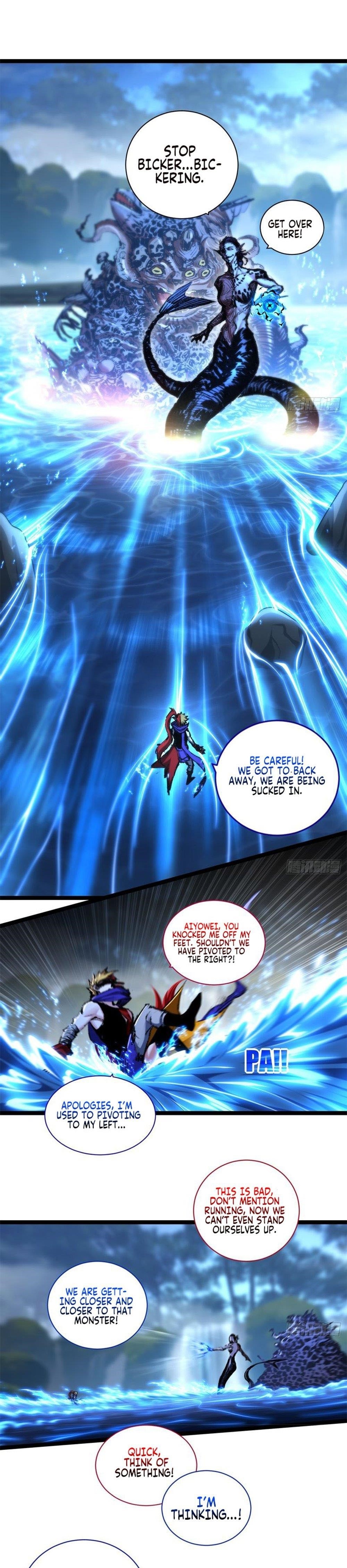 Moon Slayer Chapter 32 - Page 5