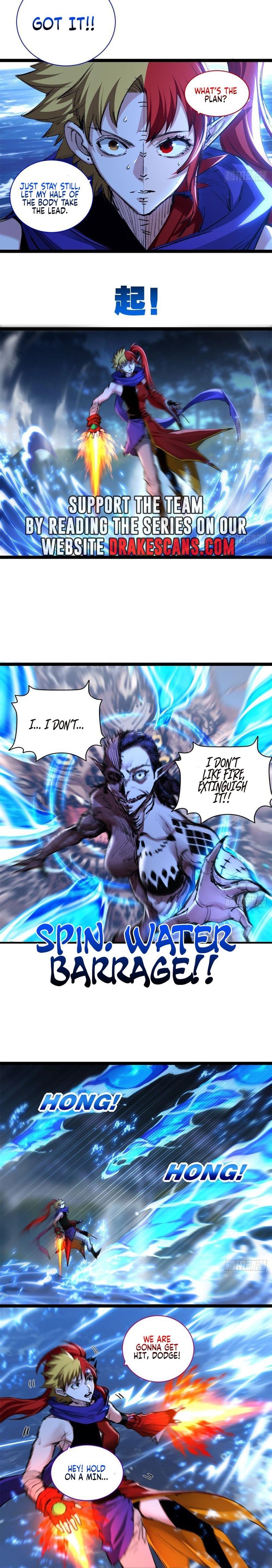 Moon Slayer Chapter 32 - Page 6