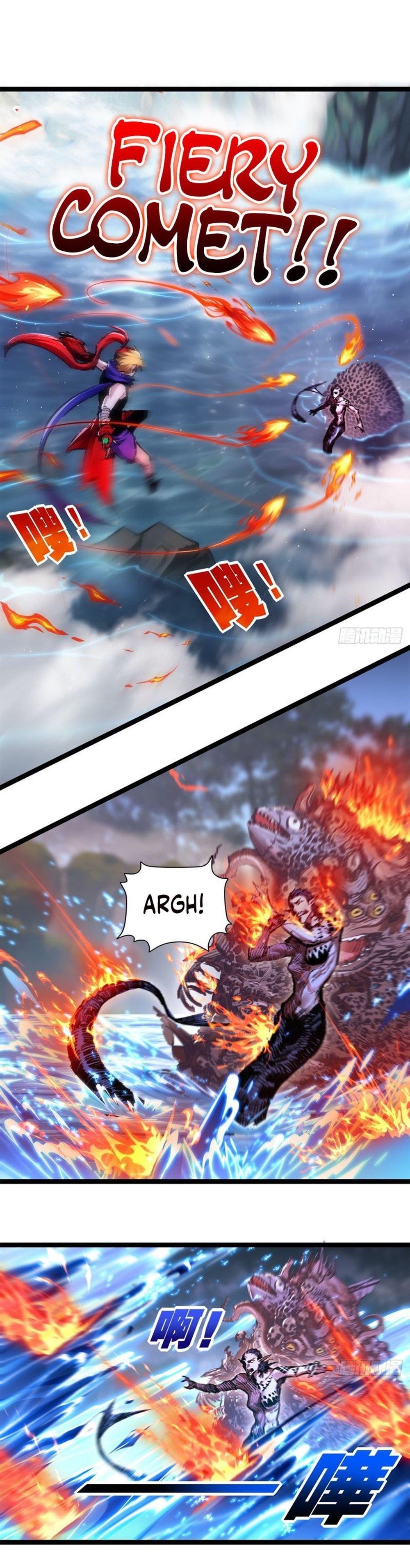 Moon Slayer Chapter 32 - Page 8