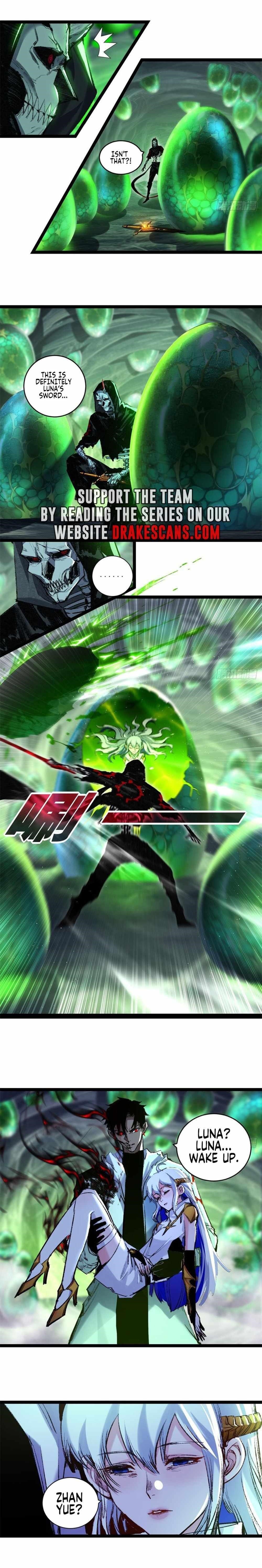 Moon Slayer Chapter 33 - Page 11