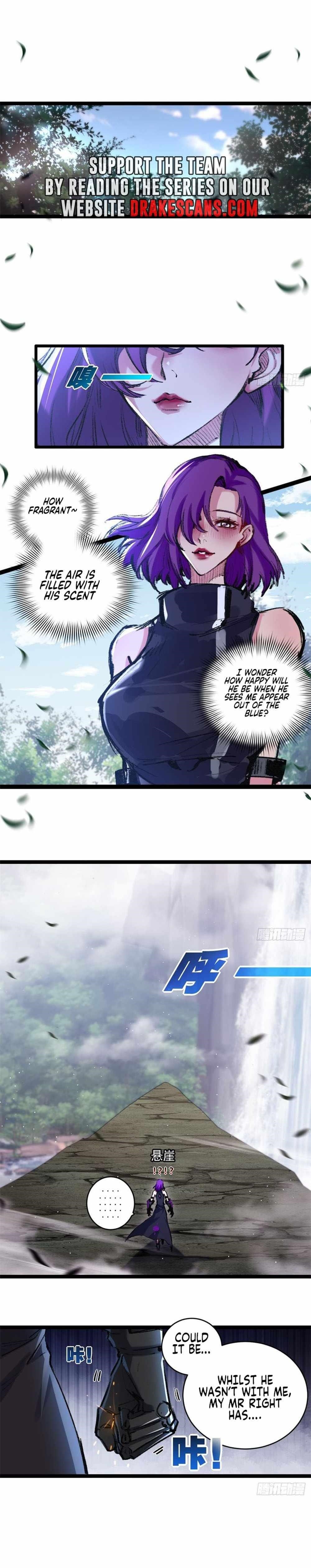 Moon Slayer Chapter 33 - Page 3