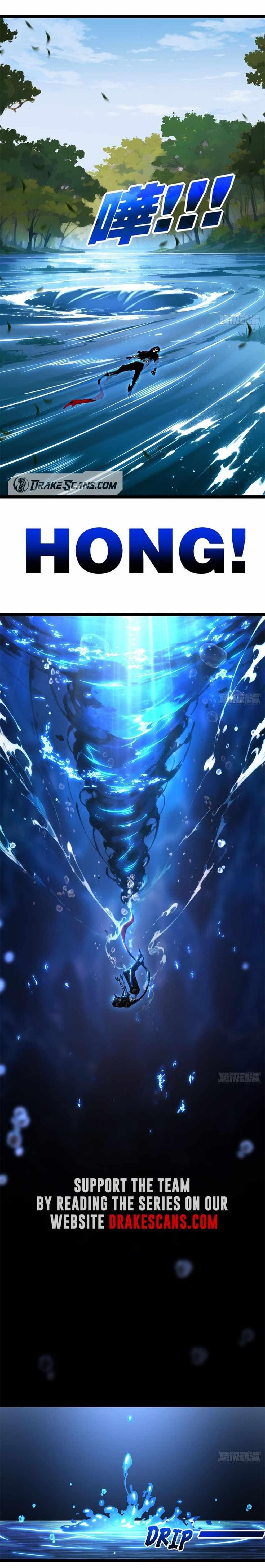 Moon Slayer Chapter 33 - Page 8