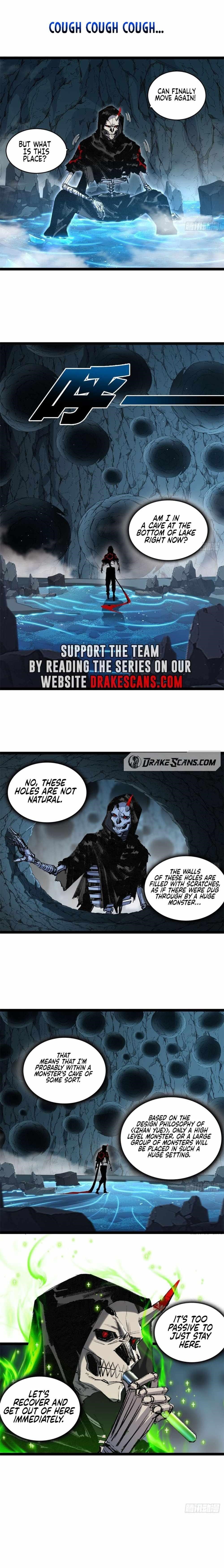 Moon Slayer Chapter 33 - Page 9