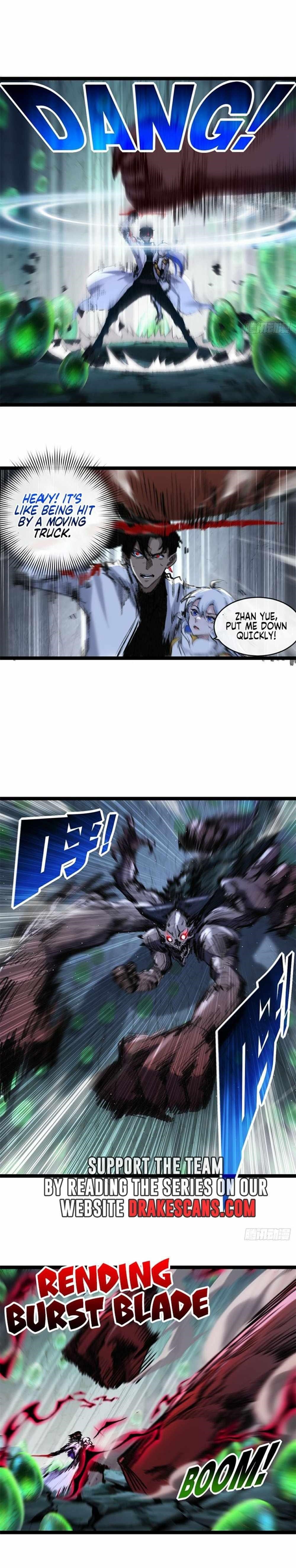 Moon Slayer Chapter 34 - Page 2