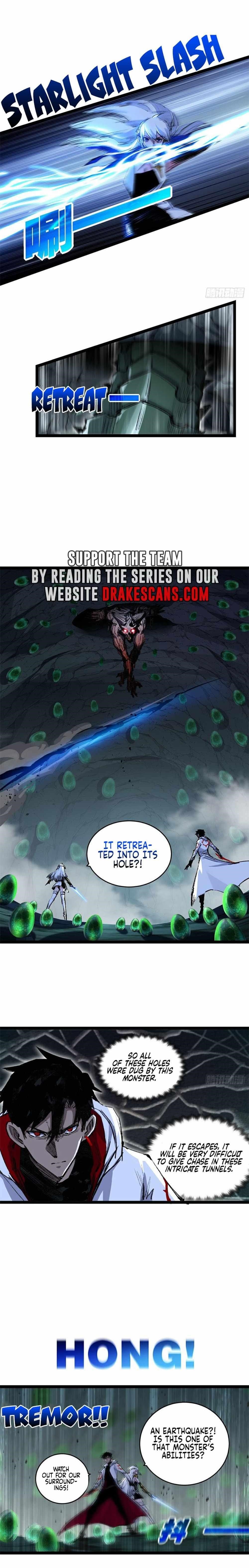 Moon Slayer Chapter 34 - Page 5