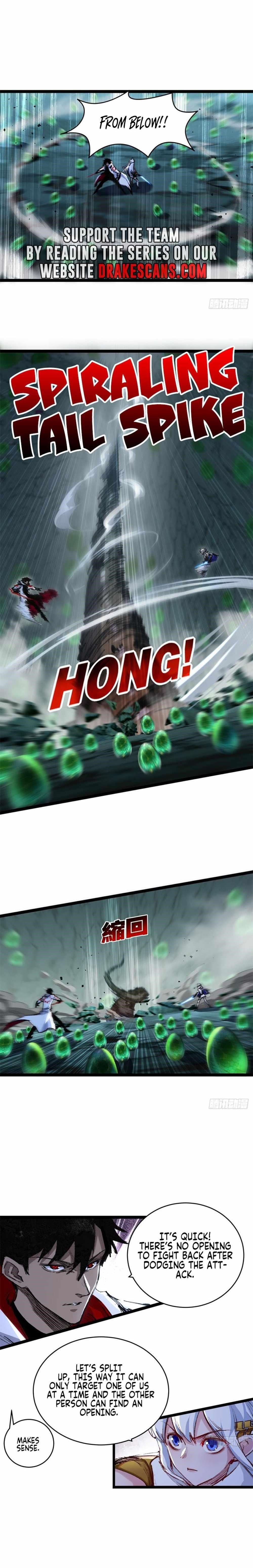 Moon Slayer Chapter 34 - Page 6