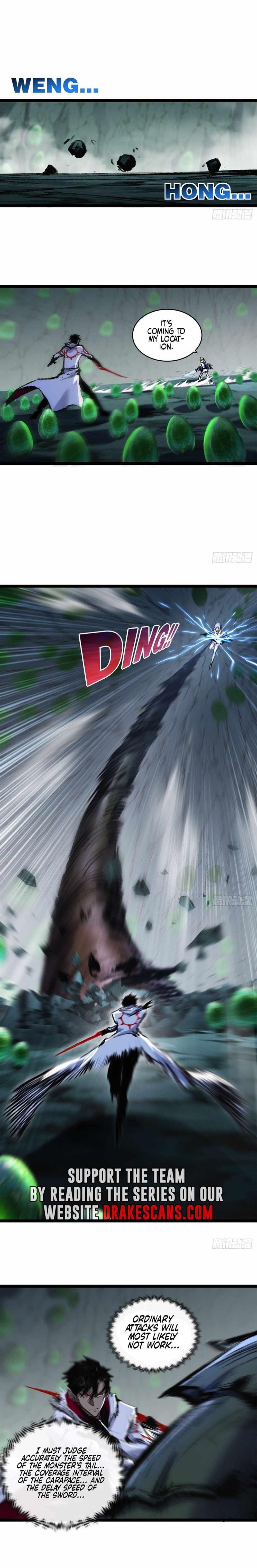 Moon Slayer Chapter 34 - Page 7