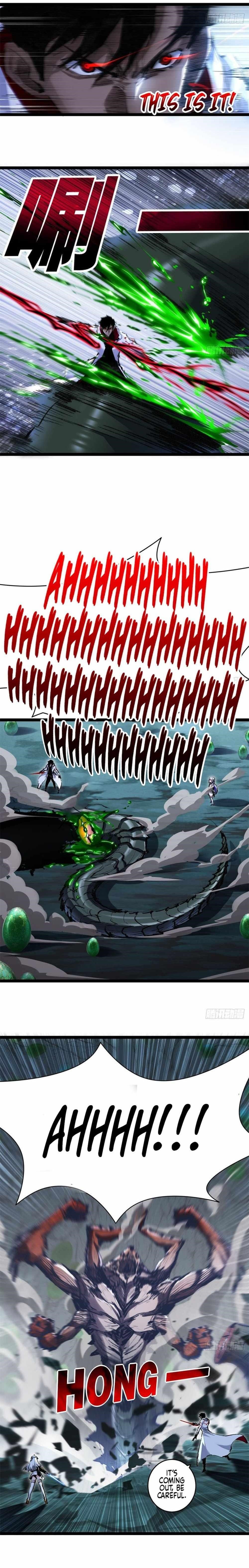 Moon Slayer Chapter 34 - Page 8