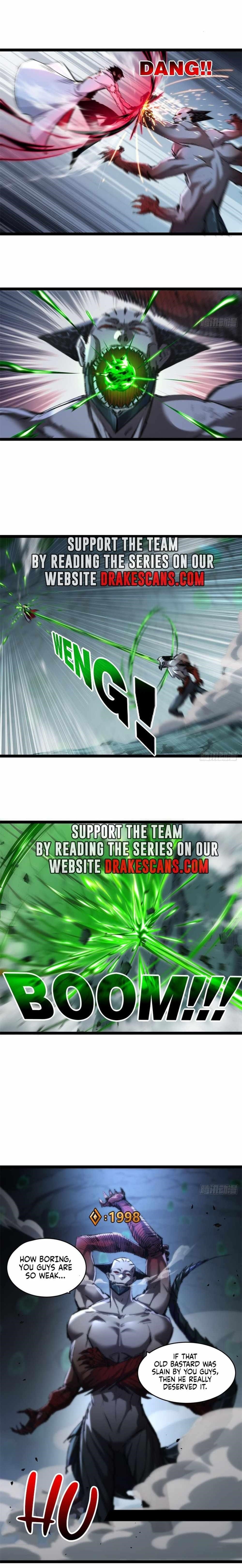 Moon Slayer Chapter 35 - Page 12