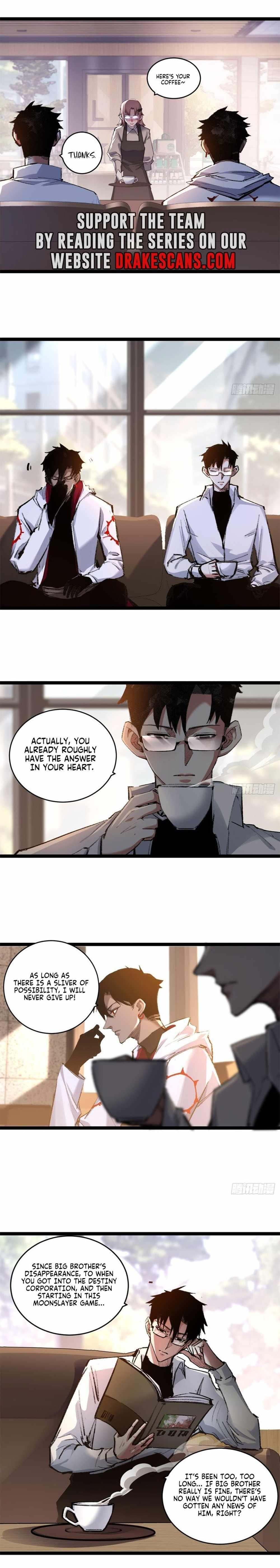 Moon Slayer Chapter 35 - Page 2