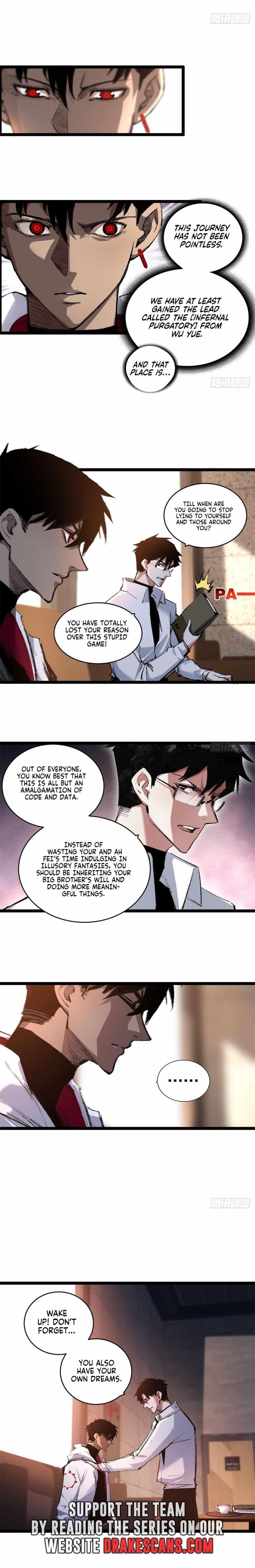 Moon Slayer Chapter 35 - Page 3