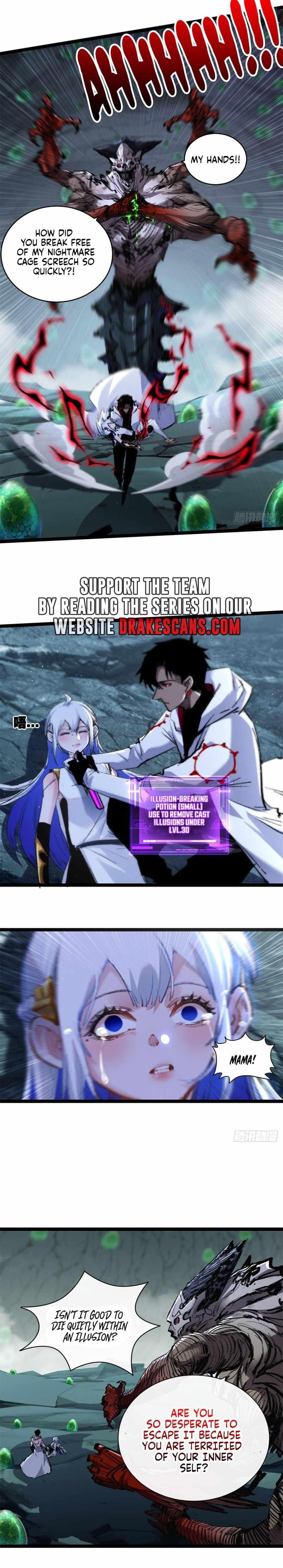 Moon Slayer Chapter 35 - Page 6