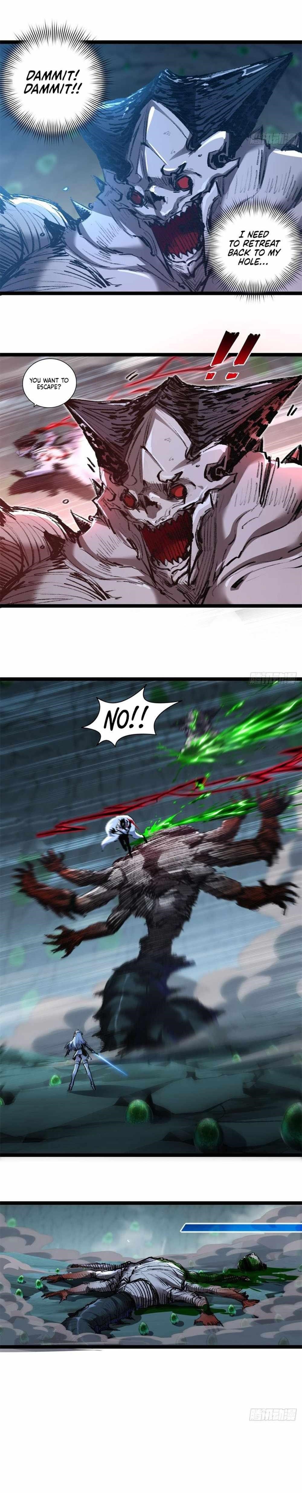 Moon Slayer Chapter 35 - Page 9