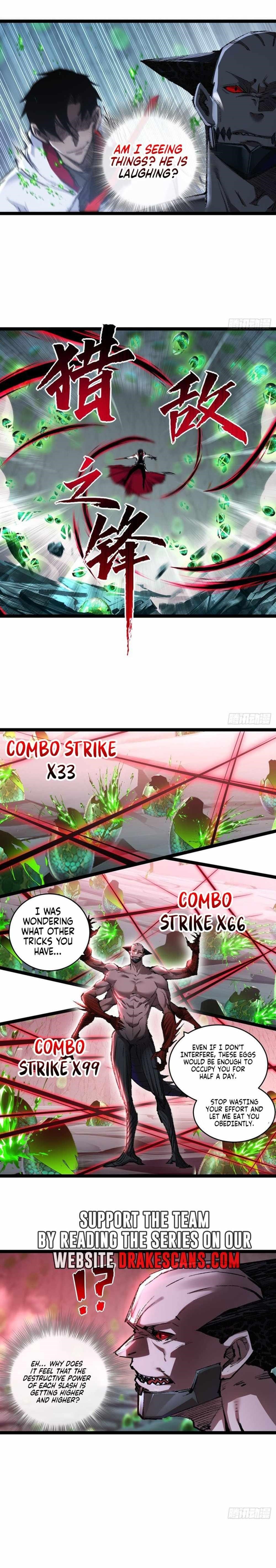 Moon Slayer Chapter 36 - Page 10