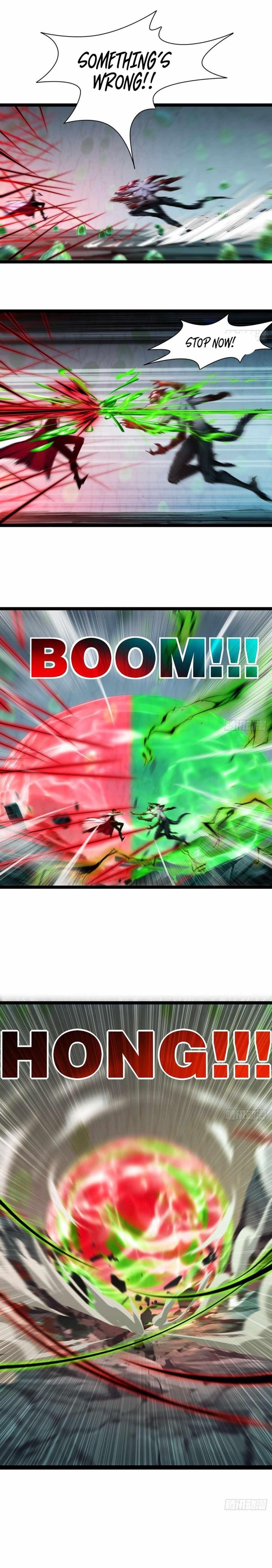 Moon Slayer Chapter 36 - Page 11