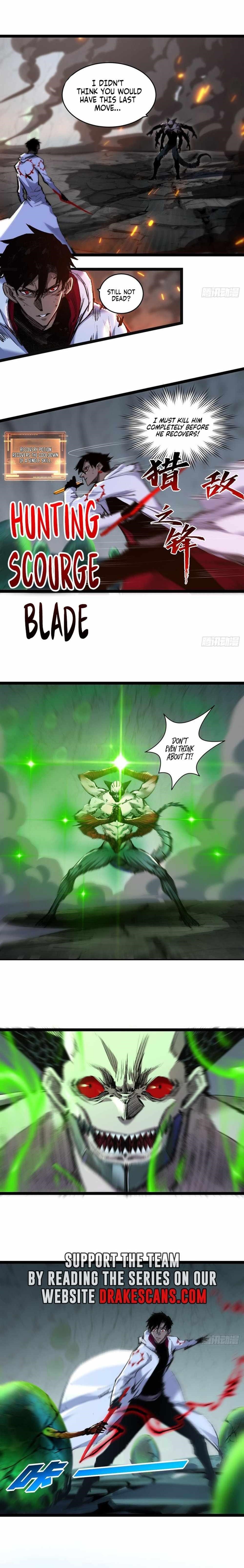Moon Slayer Chapter 36 - Page 12