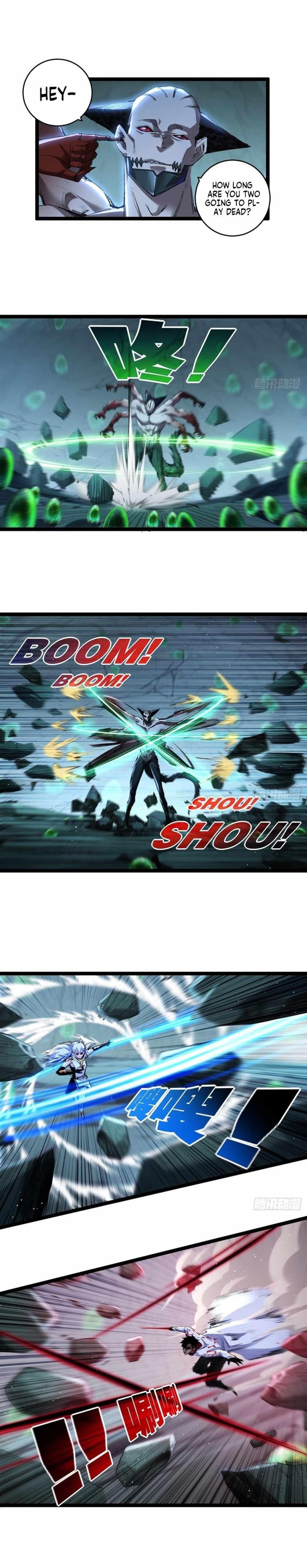 Moon Slayer Chapter 36 - Page 2