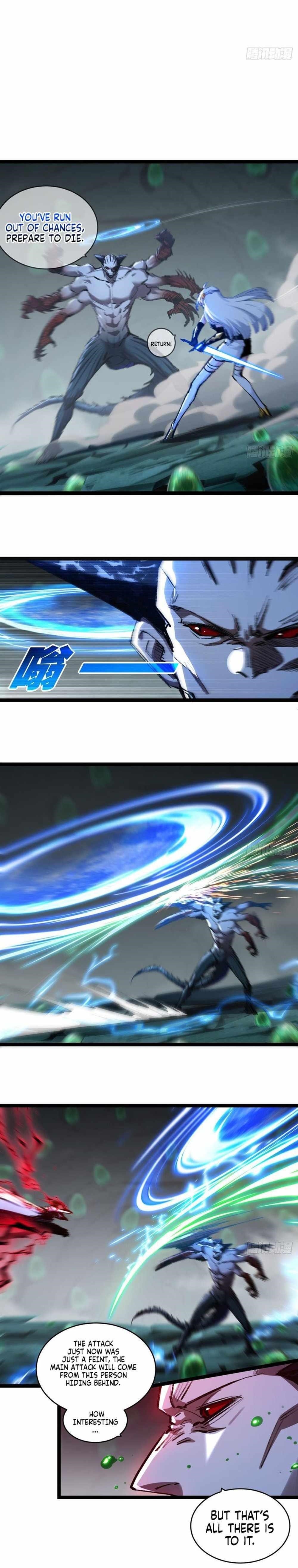 Moon Slayer Chapter 36 - Page 5