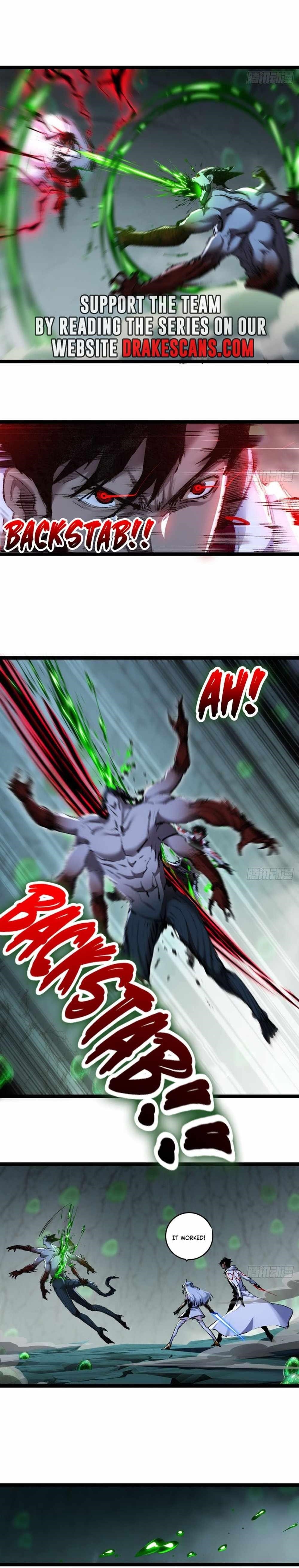 Moon Slayer Chapter 36 - Page 6