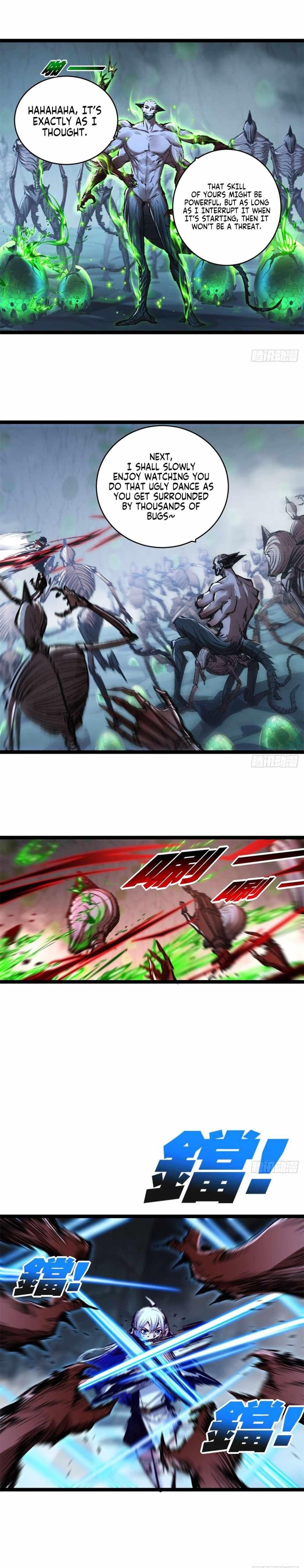 Moon Slayer Chapter 37 - Page 2