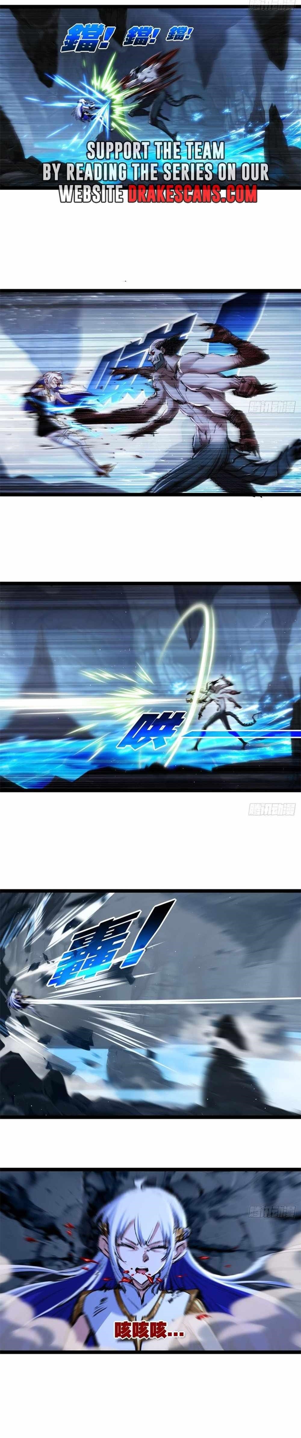 Moon Slayer Chapter 37 - Page 3