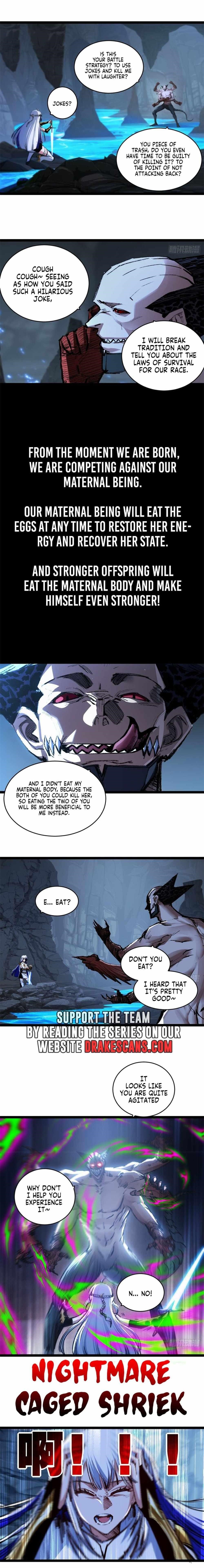 Moon Slayer Chapter 37 - Page 5