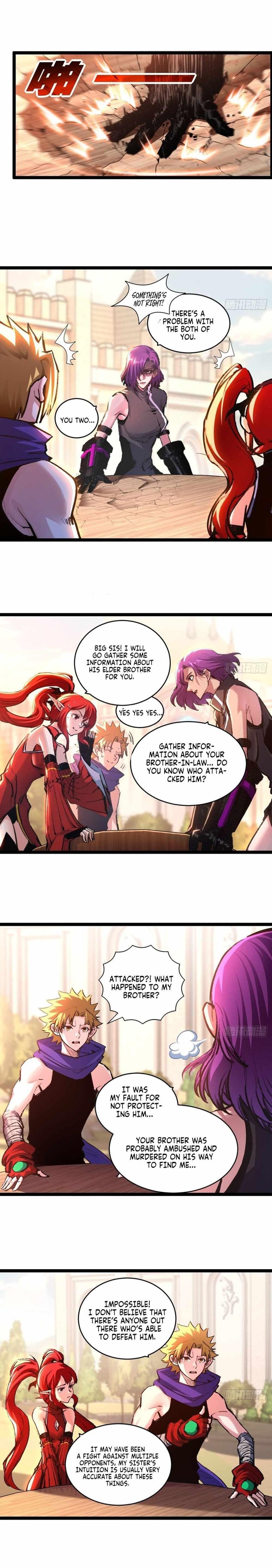 Moon Slayer Chapter 38 - Page 3