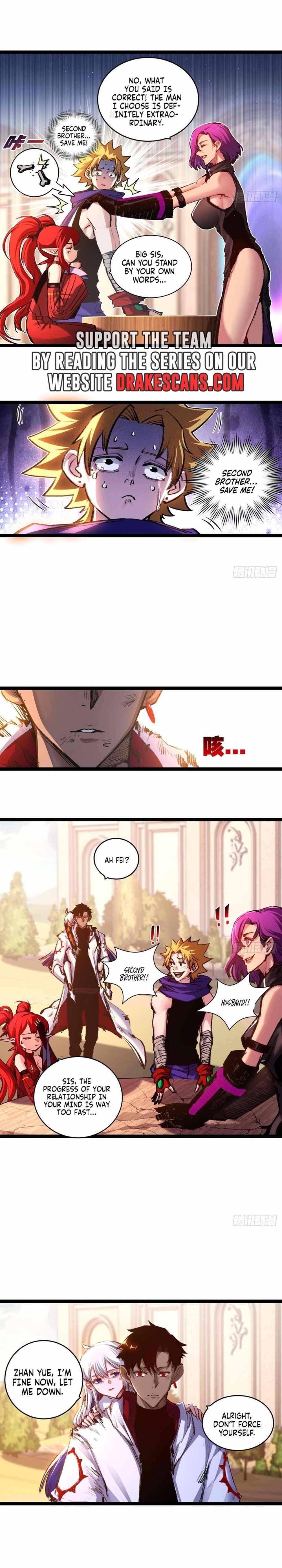 Moon Slayer Chapter 38 - Page 4