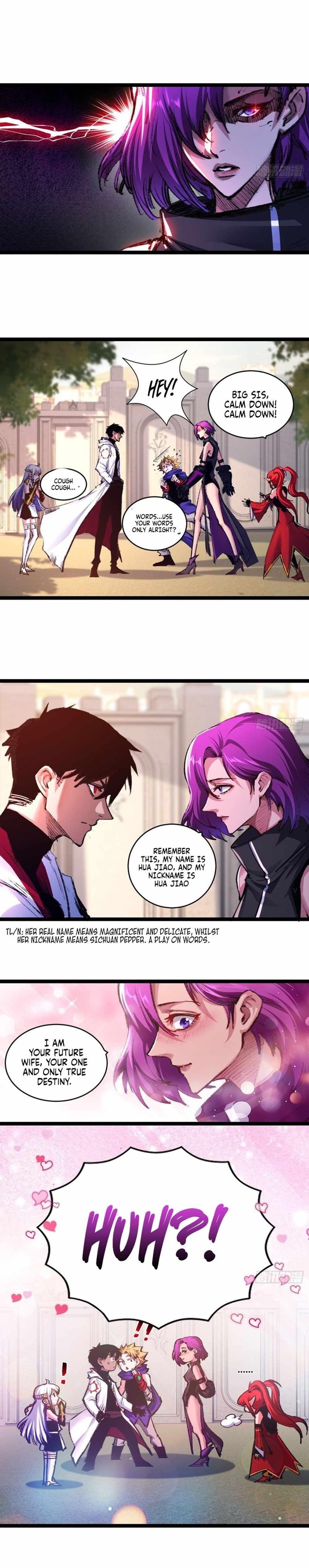 Moon Slayer Chapter 38 - Page 5