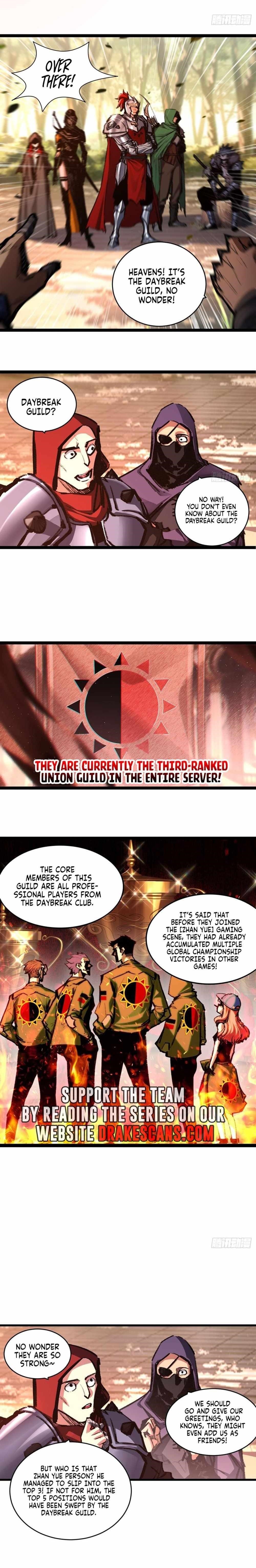 Moon Slayer Chapter 38 - Page 7