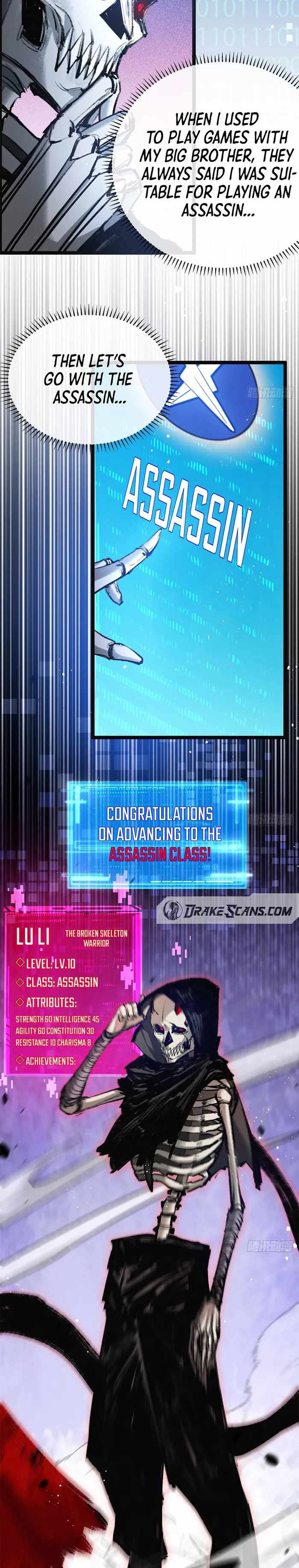 Moon Slayer Chapter 4 - Page 10