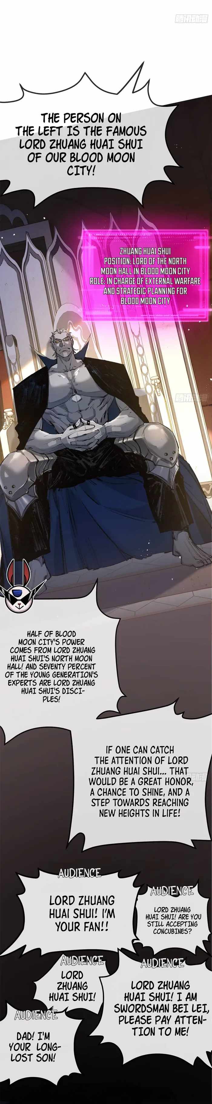 Moon Slayer Chapter 4 - Page 14