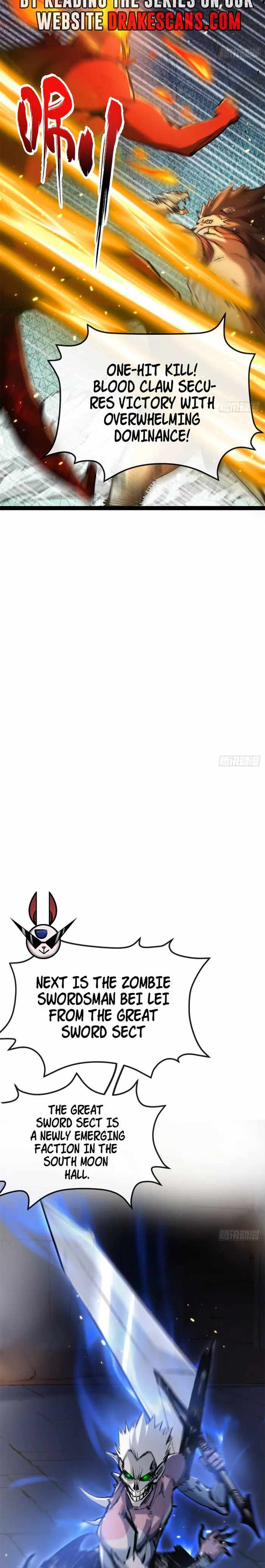 Moon Slayer Chapter 4 - Page 21