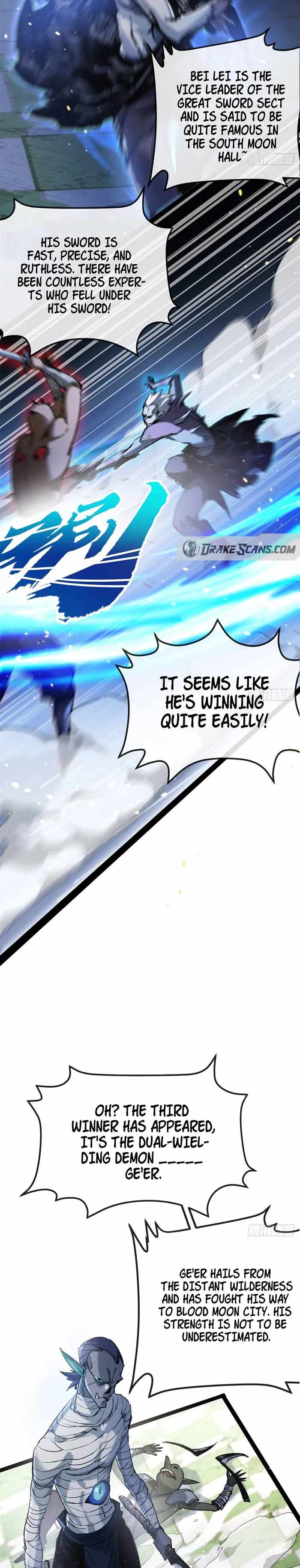 Moon Slayer Chapter 4 - Page 22